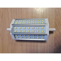 Лампа светодиодная LUNA LED R7s 10W NW, 118мм, новая (для прожекторов) (9)